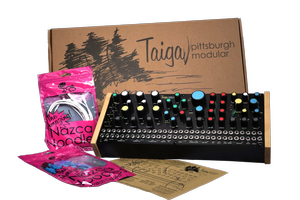 Taiga - Pittsburgh Modular Synthesizers — Cre8audio
